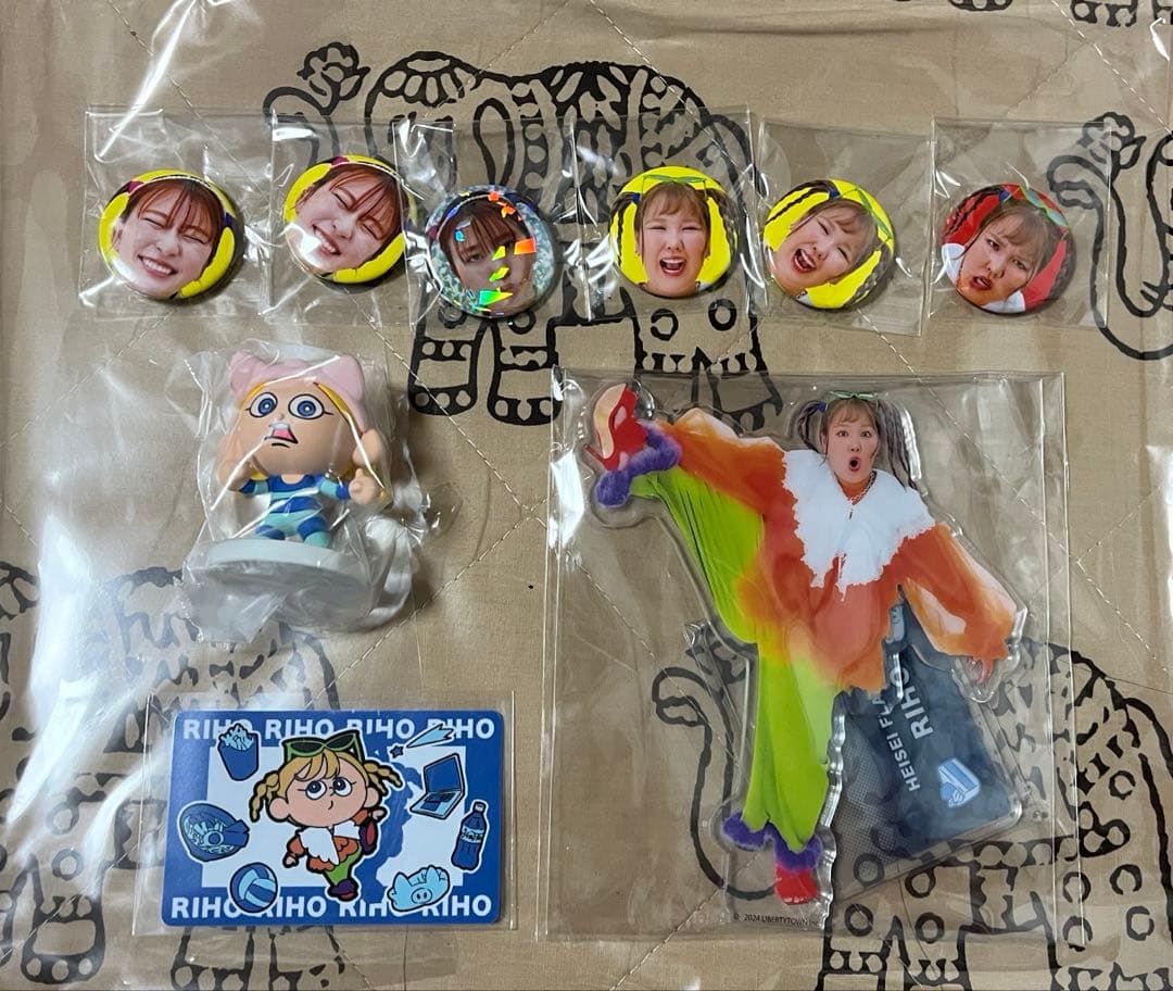 平成フラミンゴ ポケットくじ まとめ売り