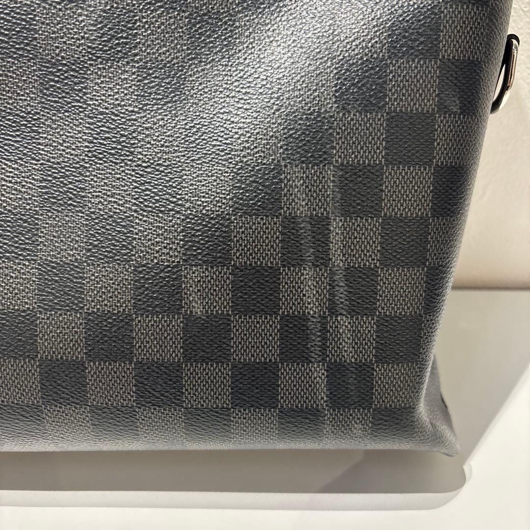 LOUIS VUITTON ルイヴィトン　ダミエ　ビジネスバッグ