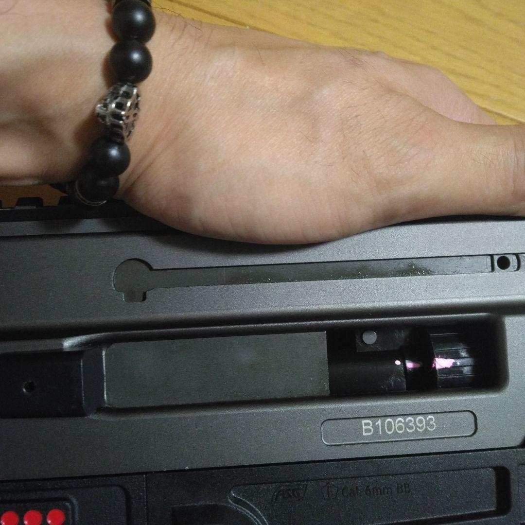 ASG製　CZ 805 BREN A2 電動ガン(第2ロッド)