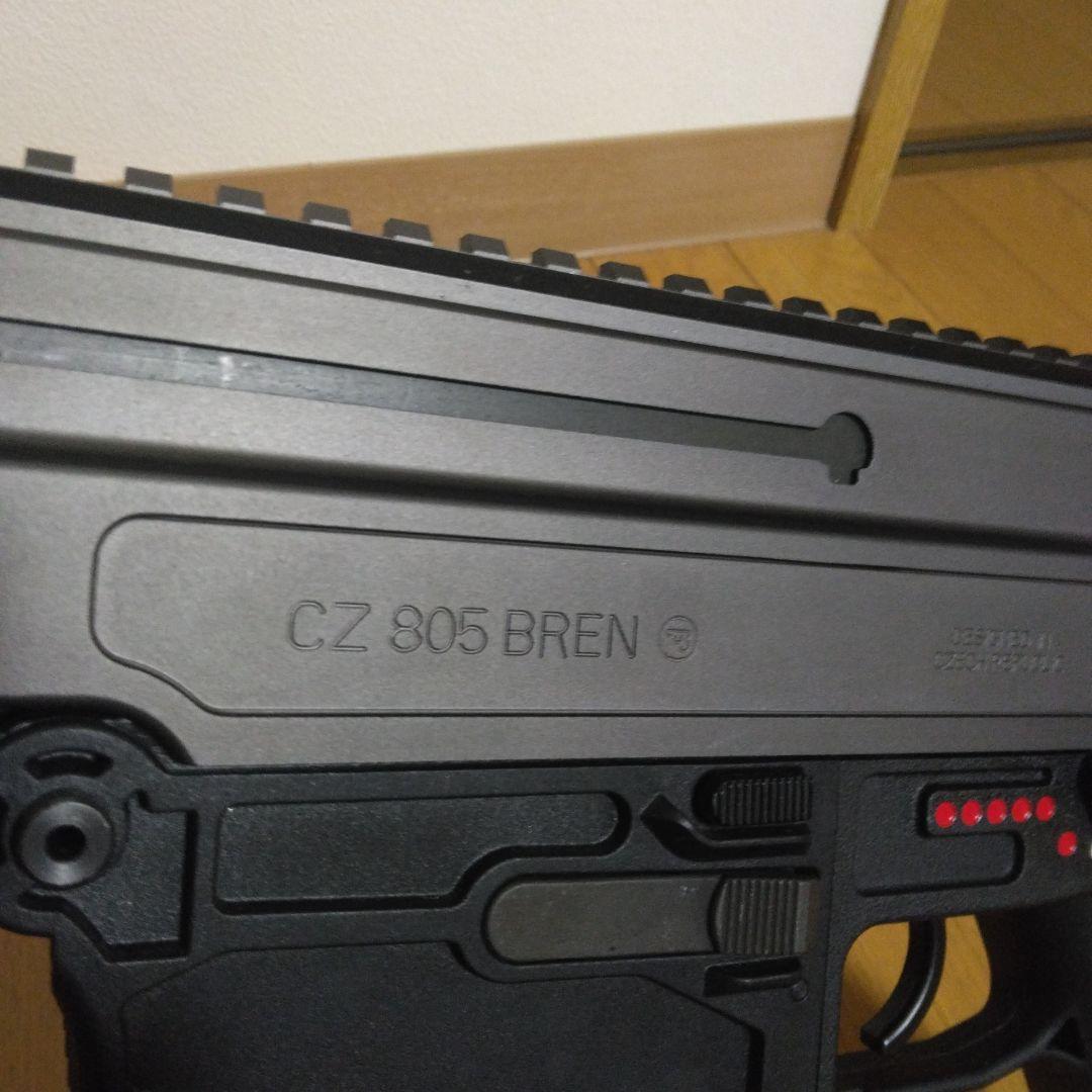 ASG製　CZ 805 BREN A2 電動ガン(第2ロッド)