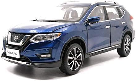 限定版 1/18 日産 Rogue　ローグ SUVミニカー　完成品　リアル
