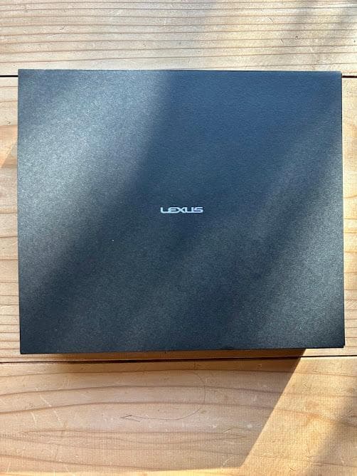 LEXUS 純正 本革キーケースセット 08193-24010