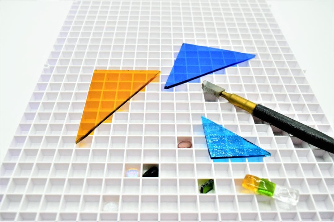 ガラス切断用作業台 カッティングトッププラス