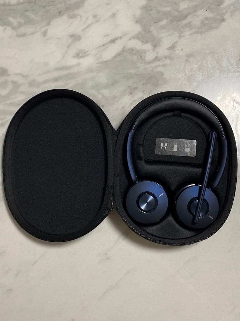 Anker PowerConf H700（ワイヤレスヘッドセット）