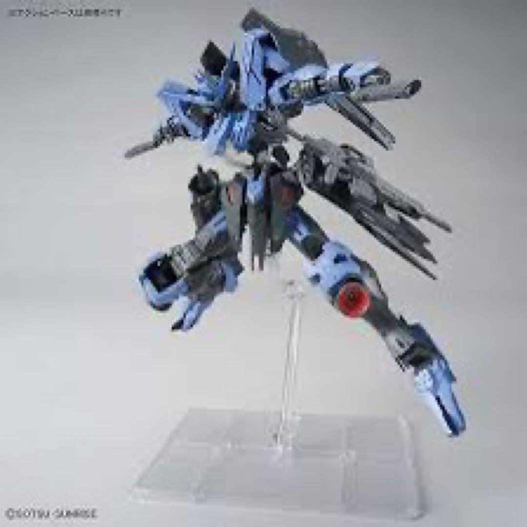 MG ガンダムバルバトスルプス・ガンダムヴィダール