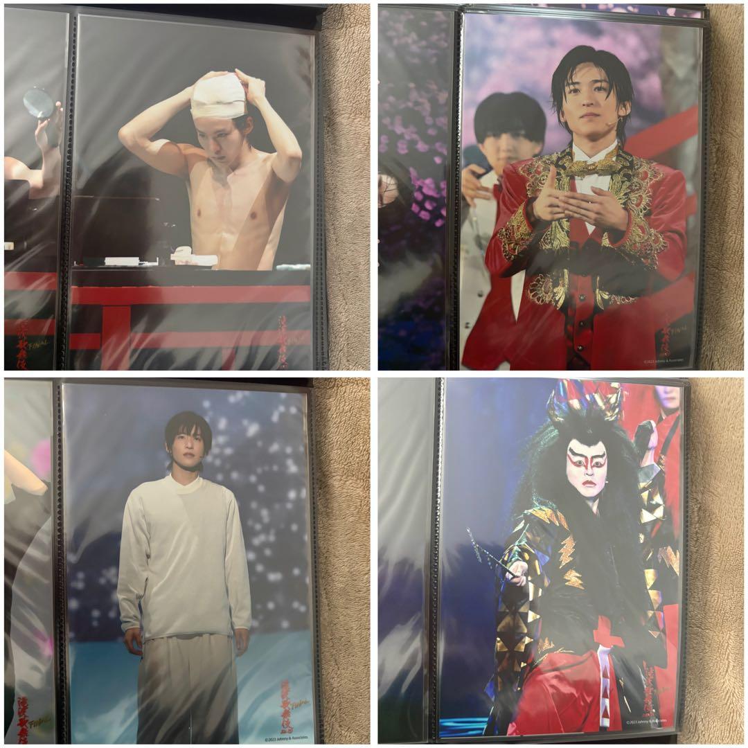 Man 目黒蓮 公式写真 オフショット 500枚以上 まとめ売り