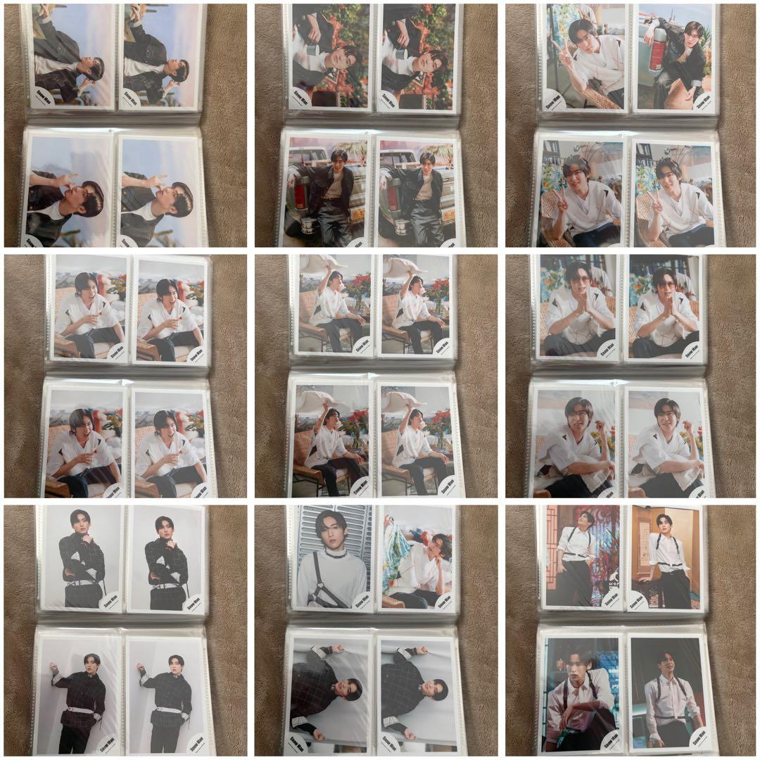 Man 目黒蓮 公式写真 オフショット 500枚以上 まとめ売り