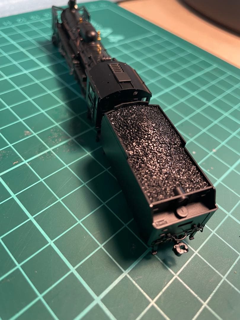 TOMIX 2010 C55と98413 客車セット