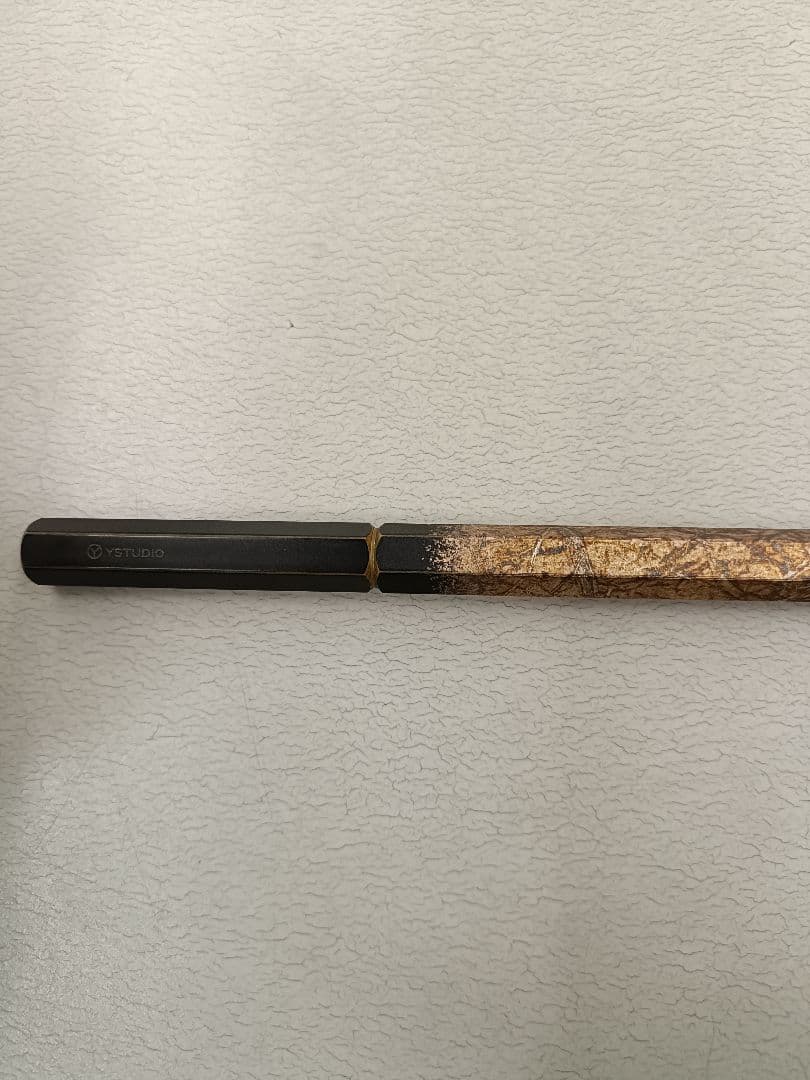 YSTUDIO YAKIHAKU ローラーボールペン