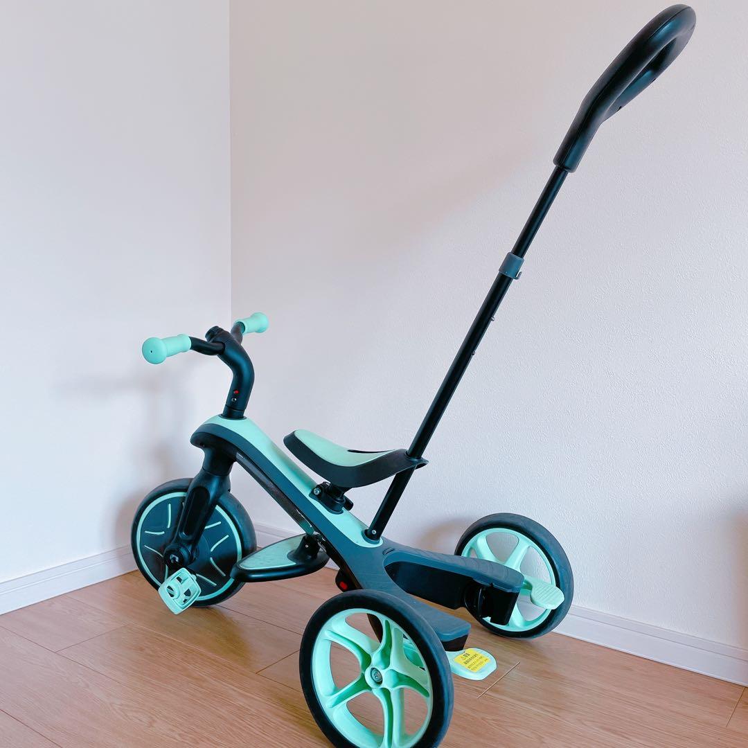 GLOBBER グロッバー エクスプローラー トライク 4in ミント　限定色