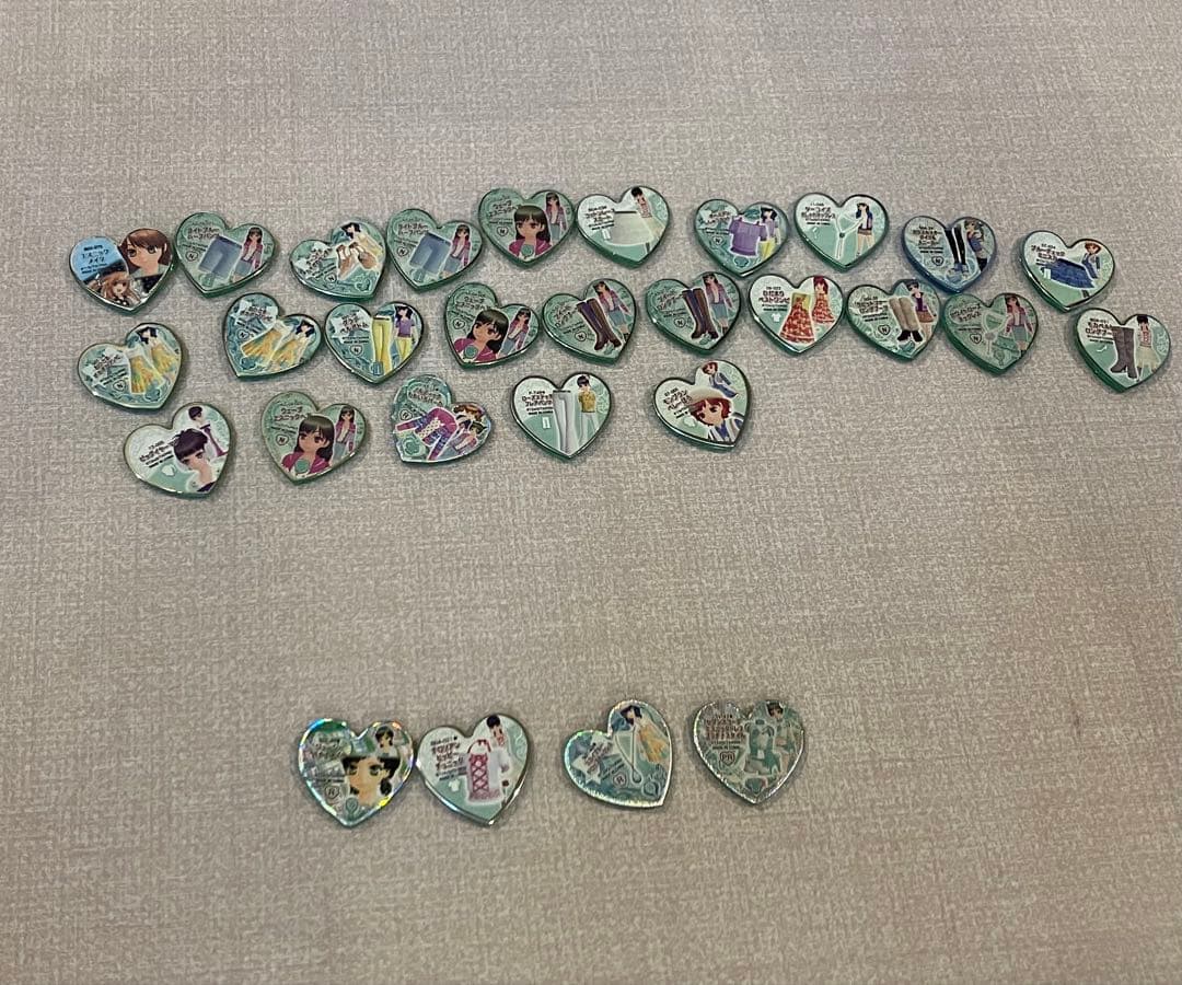 プリンストーン トランク　ストーン380個以上シンフォニア、サプライズストーン有