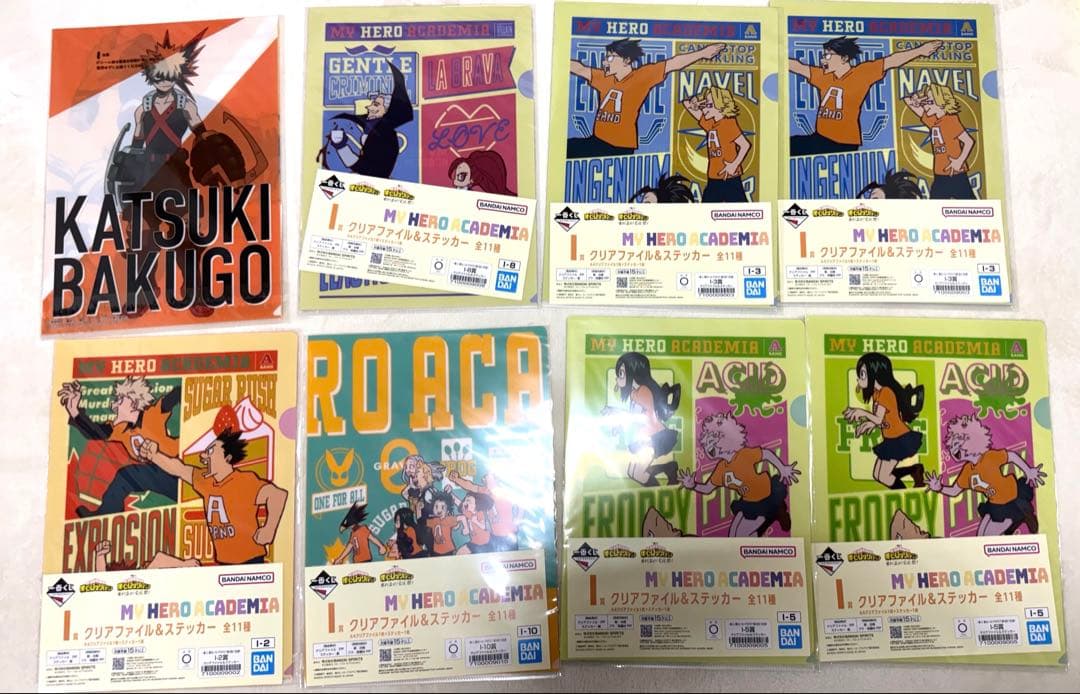 アニメグッズまとめ売り