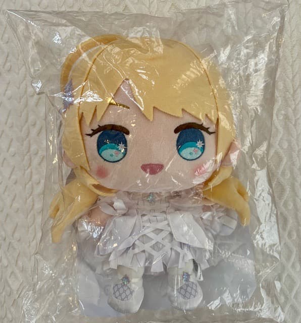 【新品】シャニマス　八宮めぐる　もちwhat! ぬいぐるみ　もちほわ