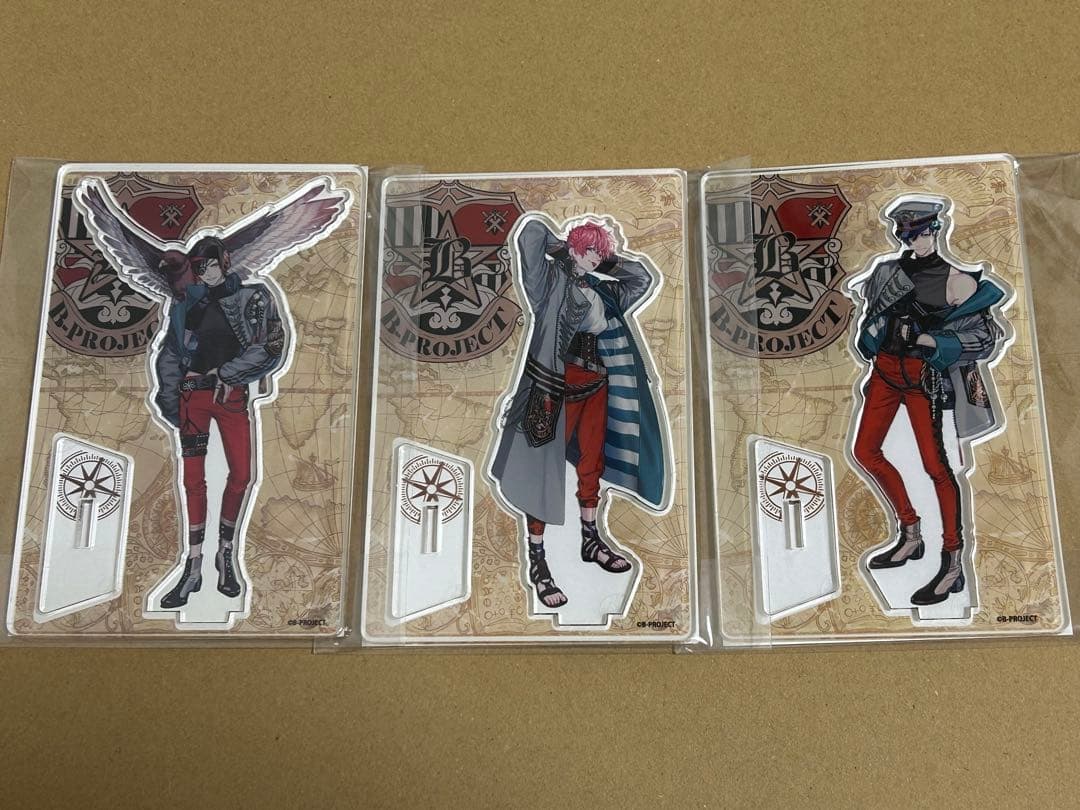 B-PROJECT キタコレ THRIVE まとめ売り