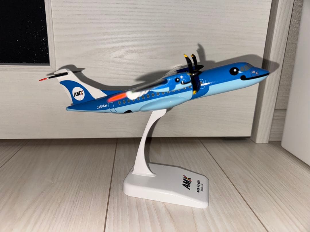 天草エアライン みぞかちゃん