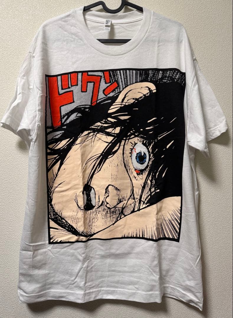 本日迄！ hand of grave AKIRA 手刷り bakateee