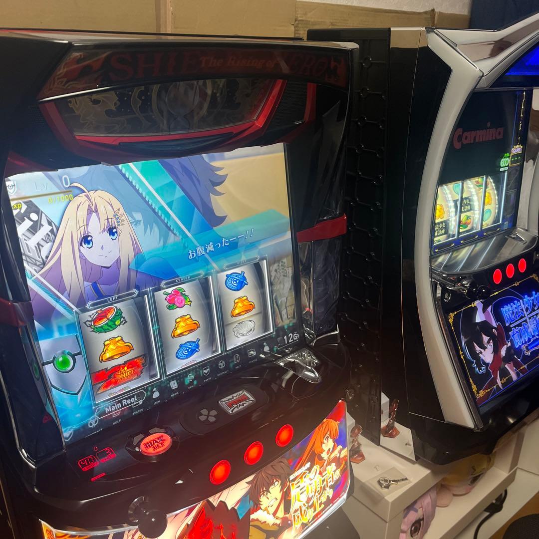 カルミナまほいく実機 兵庫県〜