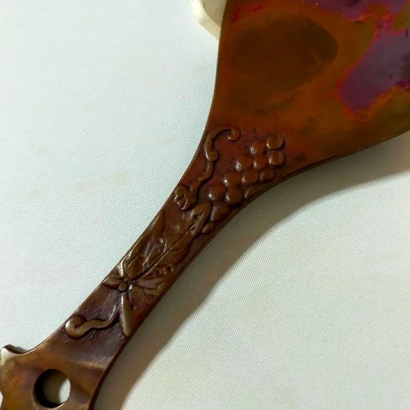 風炉　炭斗　炭入れ　茶道具　灰ならし　ならし置き