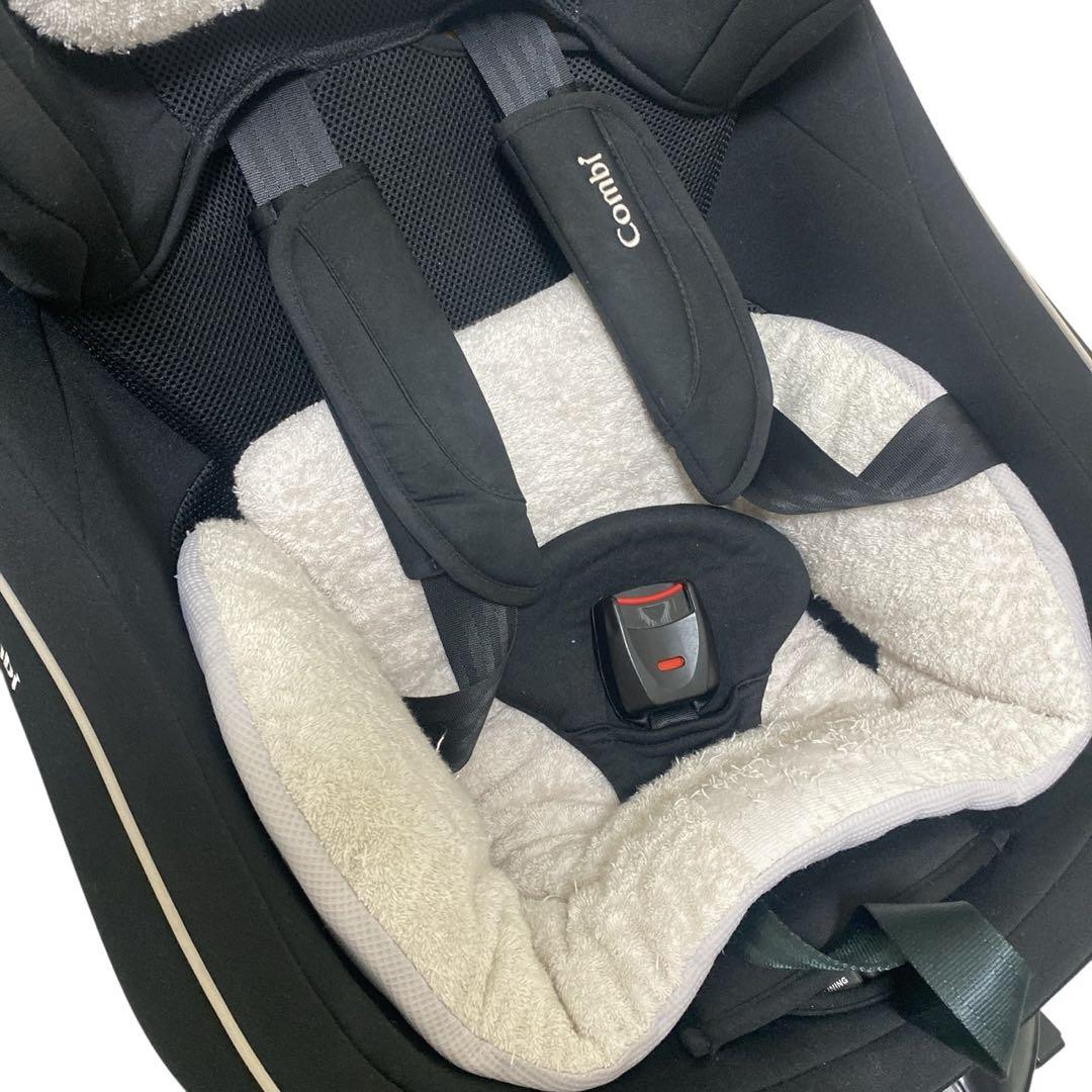 コンビ チャイルドシート クルムーヴスマート ISOFIX エッグショック