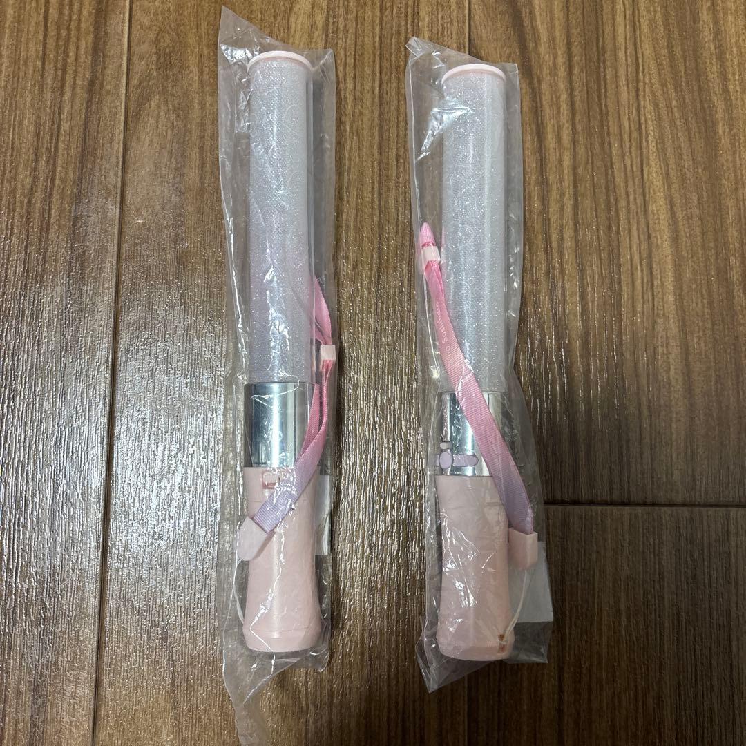 ＝LOVE イコラブ ペンライト2025×2本