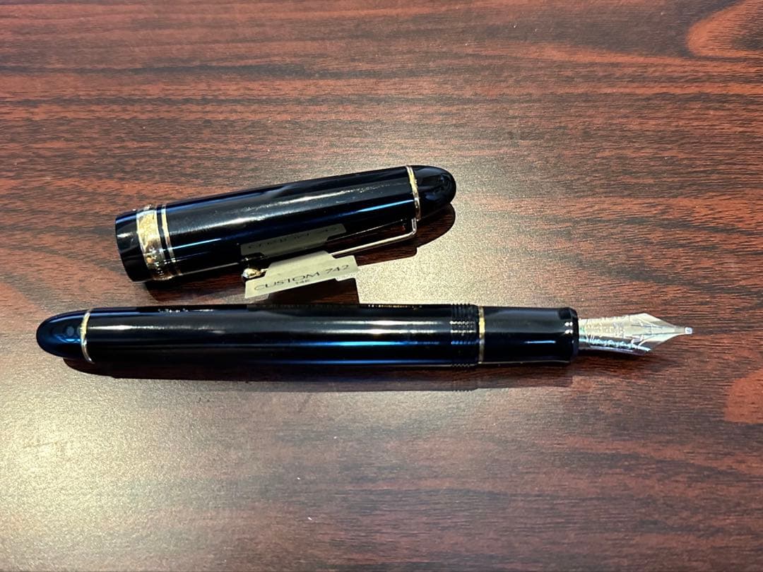 カスタム742 ミュージックニブ