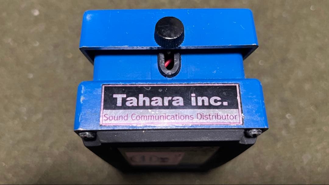 BD-2 ボスBOSS ブルースドライバー MOD キーリー keely