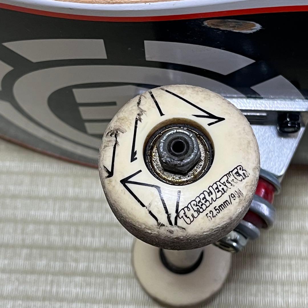 き*ま様 【正規品・ムラサキスポーツ組立】Element コンプリートデッキ