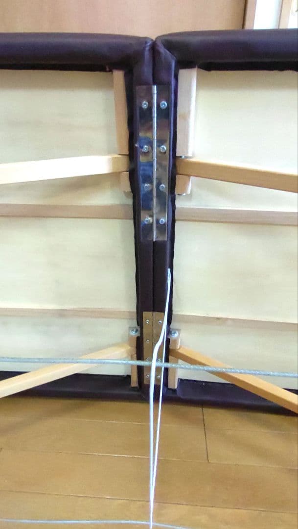 スマートコレクション　マッサージ　エステ　折りたたみ　ベッド