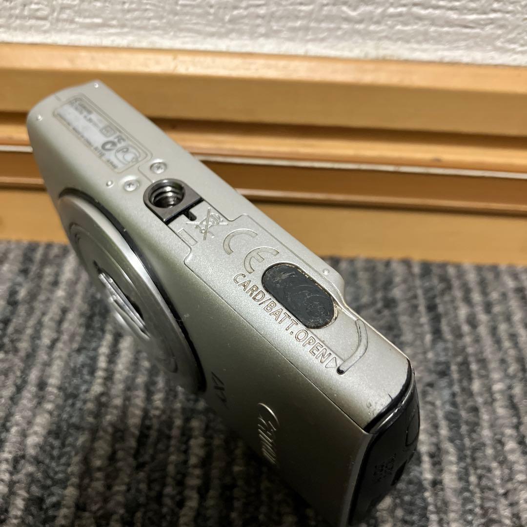 2) ジャンク品 Canon コンパクトデジタルカメラ PC1676