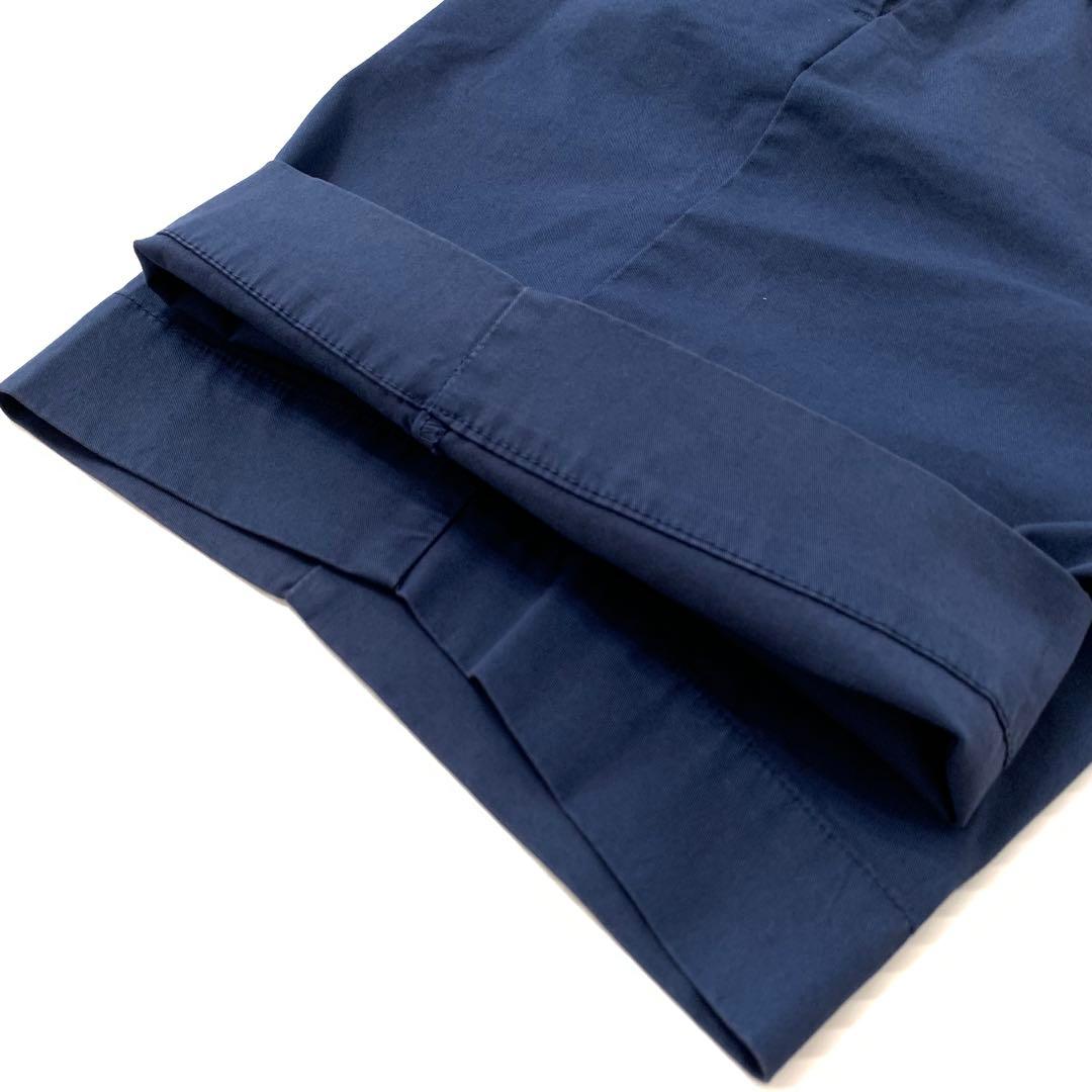 ☀︎美品 incotex ルーマニア製 定価¥35,000程 ベーシックPT