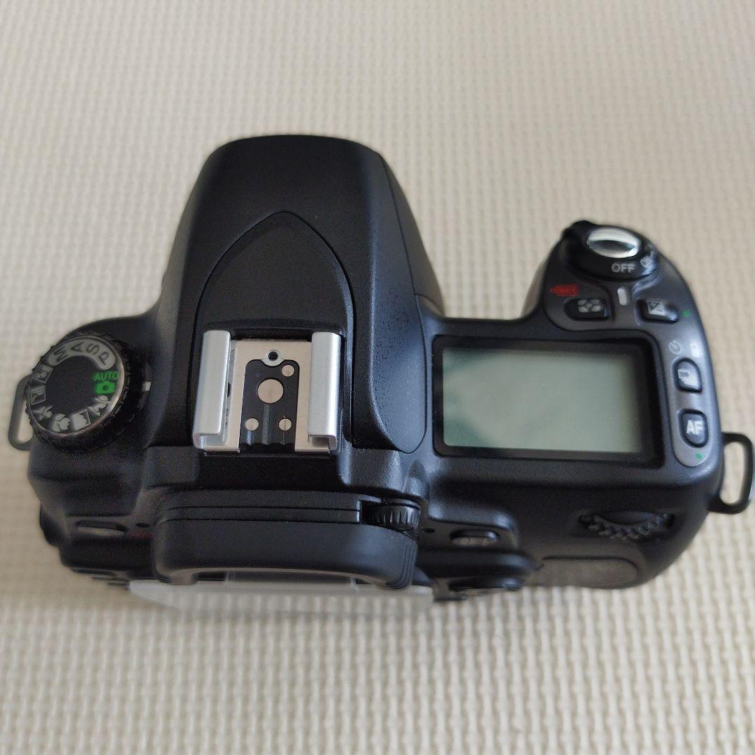 NIKON　D80 デジタルカメラ　ニコン