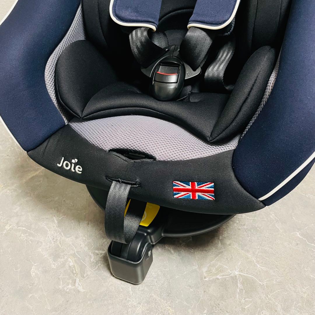 Joie ジョイー　アーク 360° チャイルドシート　ネイビー ISOFIX