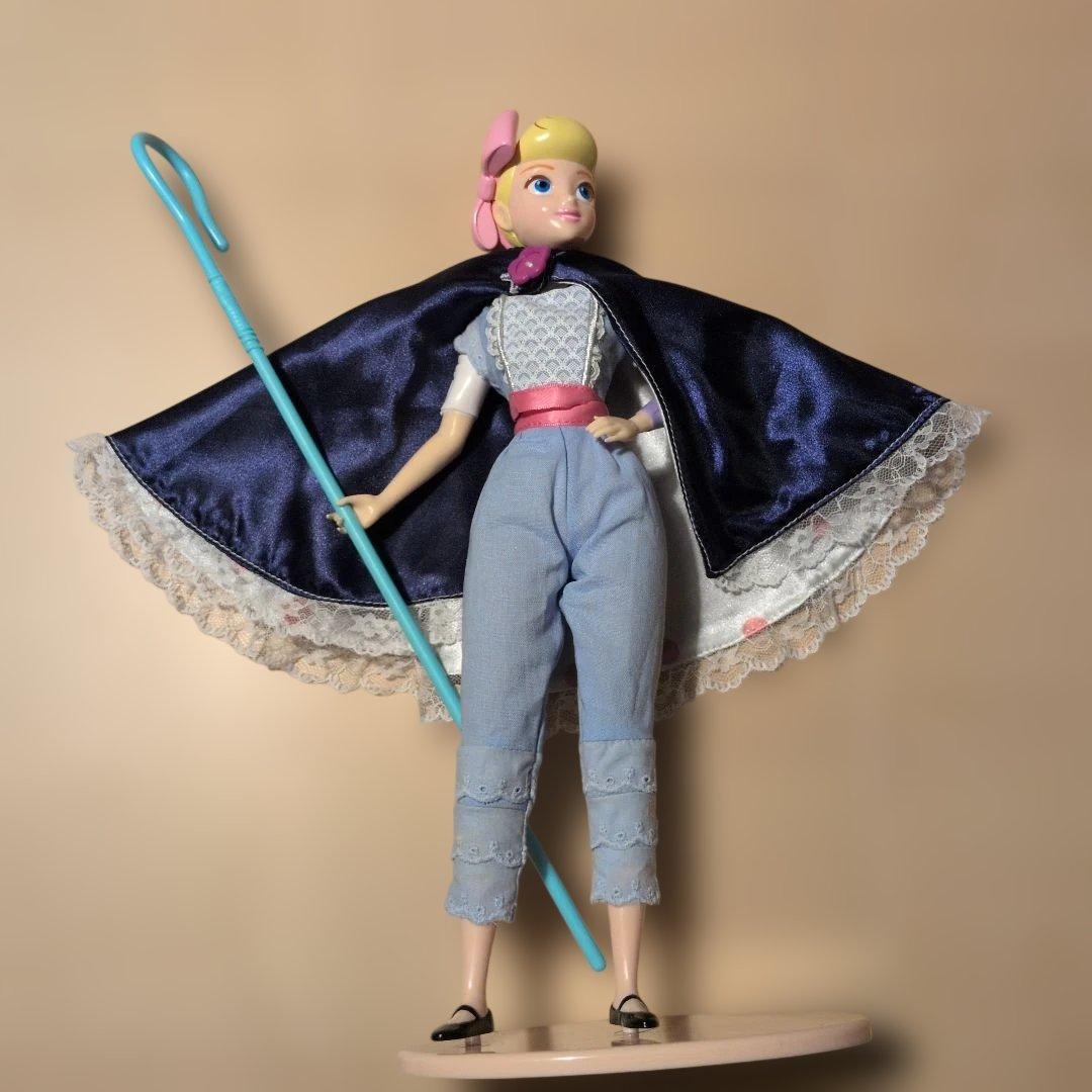 【廃盤品】トイ ストーリー4 リアルサイズ トーキングフィギュア ボー・ピープ