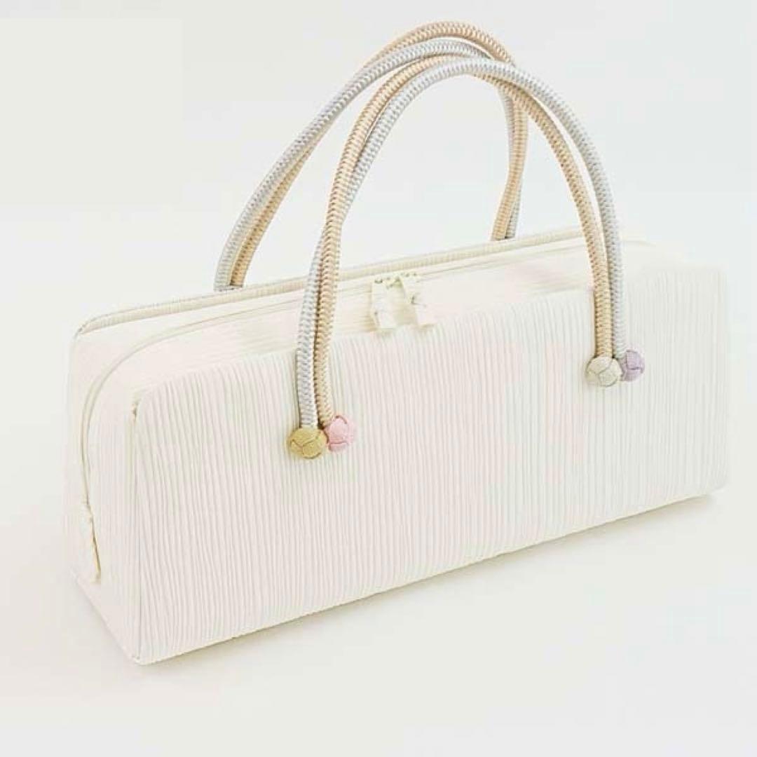 【定価5.2万円】衿秀 和装バッグ 美品