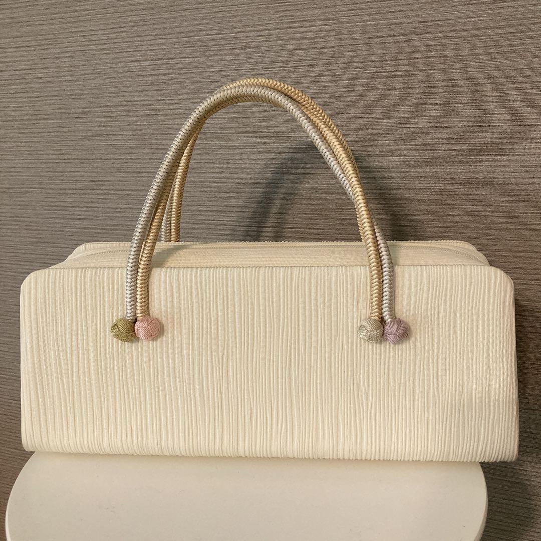 【定価5.2万円】衿秀 和装バッグ 美品