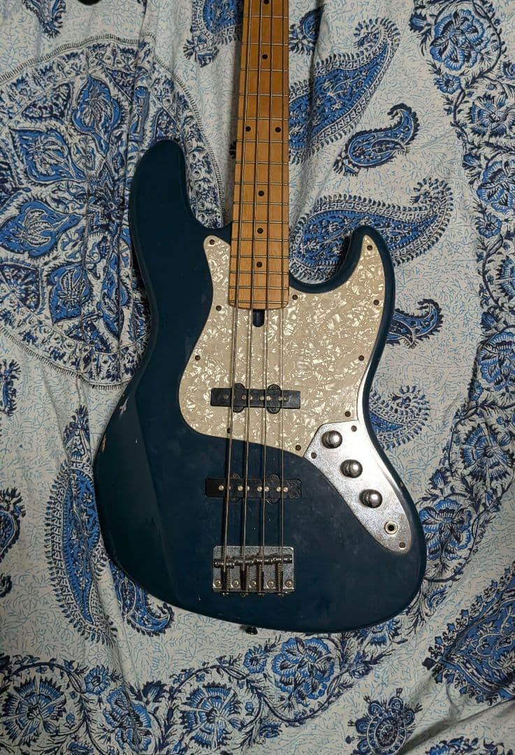 ベース Brian by bacchus BJB-380