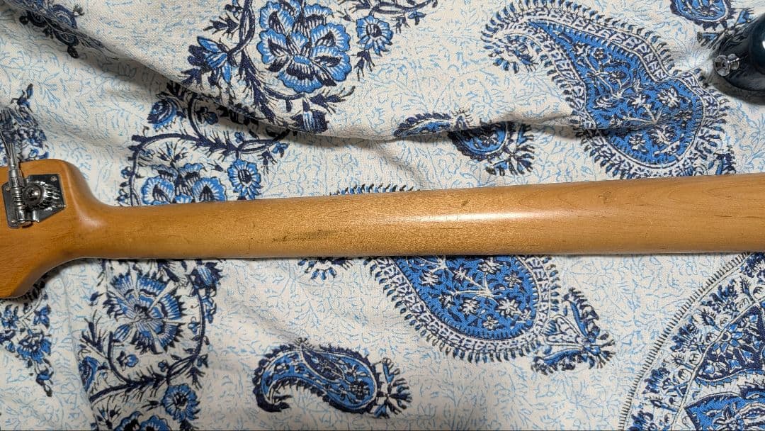 ベース Brian by bacchus BJB-380