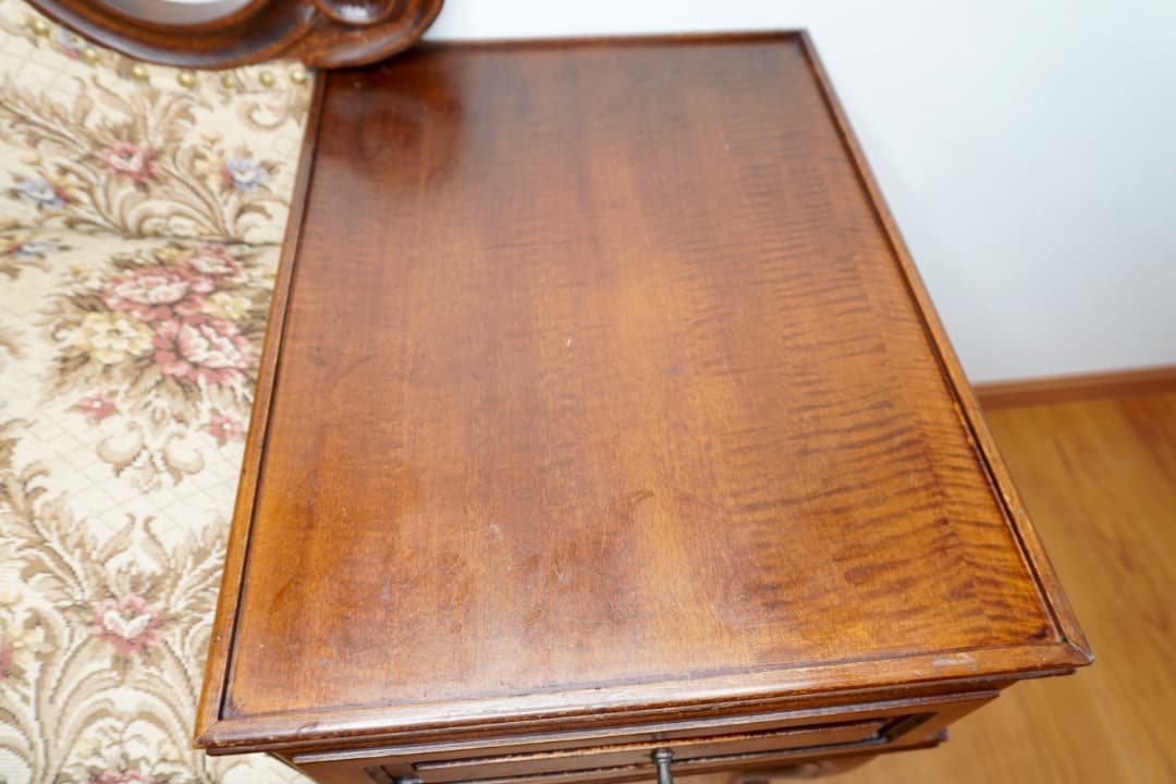 イタリア アンティーク テレフォンベンチ ベンチソファ