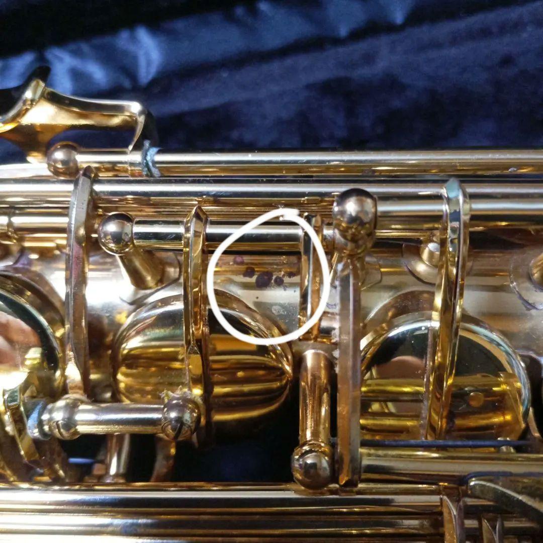 ジュピター Jupiter アルトサックス本体 JAS−669−667 ミュート