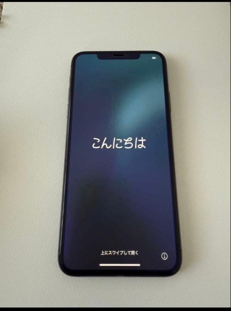 iPhone11promax256GB.本体.ケース.箱付！！