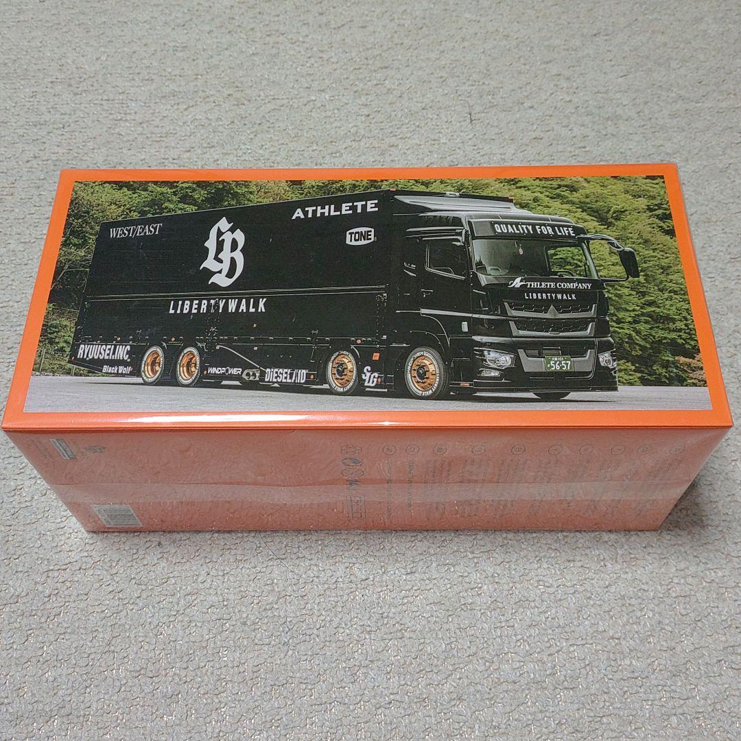 lbwk gcd ゲインコーププロダクツ リバティウォーク トラック