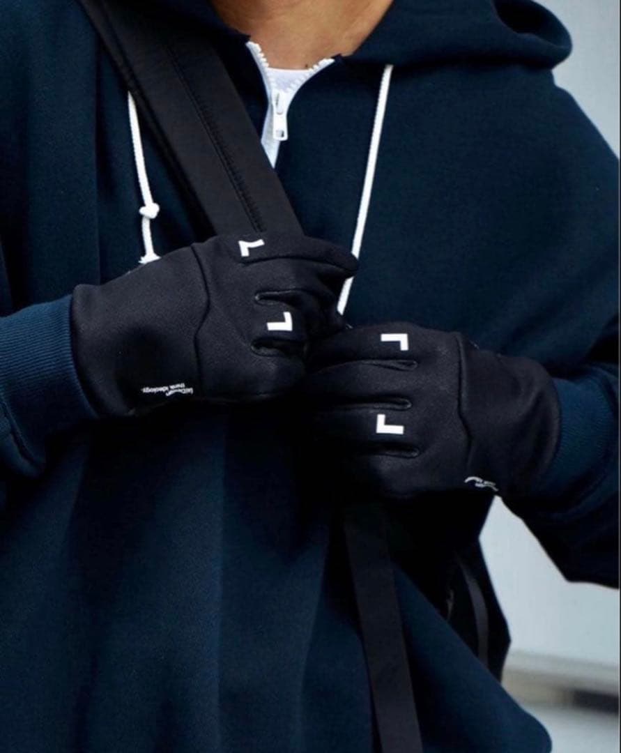 龍様 Untrace glove