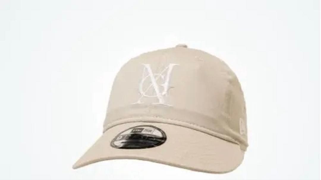 スニダン×Mrs. GREEN APPLE×NEW ERA コラボ　ピンズ付き