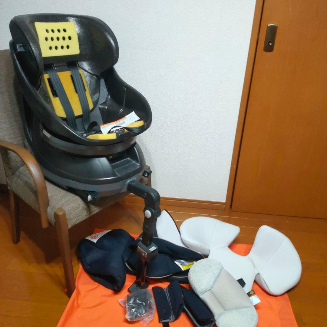 コンビ チャイルドシートクルムーヴスマート ISOFIXシリーズ