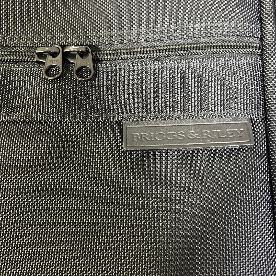 BRIGGS&RILEY ブリッグスアンドライリー キャリーケース　ブラック