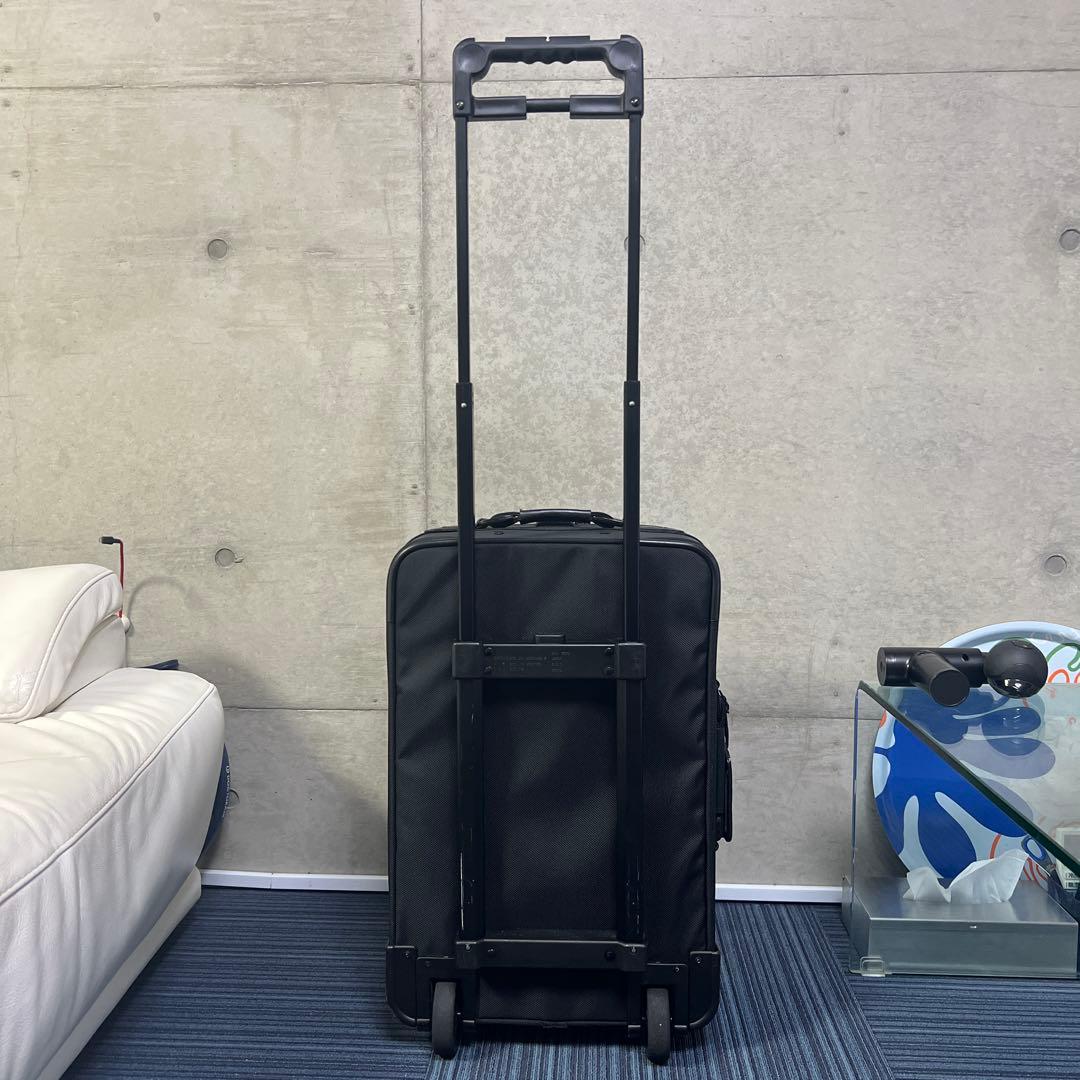 BRIGGS&RILEY ブリッグスアンドライリー キャリーケース　ブラック