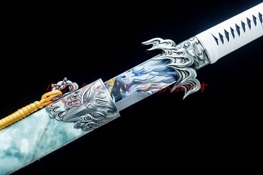 碧遊唐刀  武具 刀装具 日本刀 唐剣  模造刀·模擬刀  居合刀