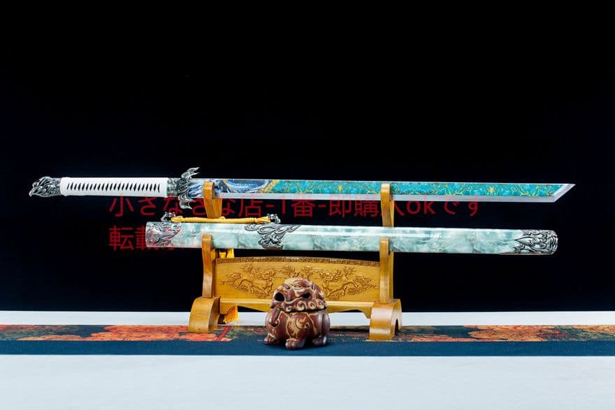 碧遊唐刀  武具 刀装具 日本刀 唐剣  模造刀·模擬刀  居合刀
