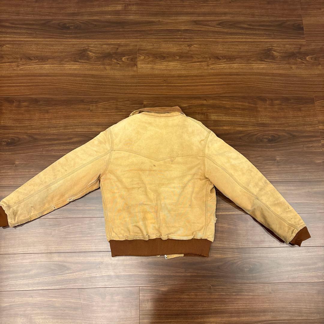 Carhartt santa fe jacket サンタフェジャケット ダック