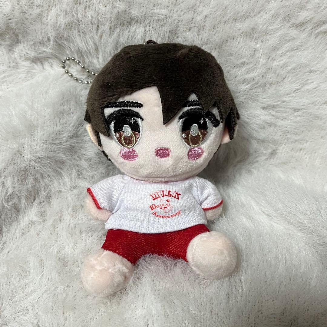 曽野舜太　ぬいぐるみ